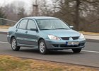 Ojetý Mitsubishi Lancer (CS): Klasik. Možná až moc velký…