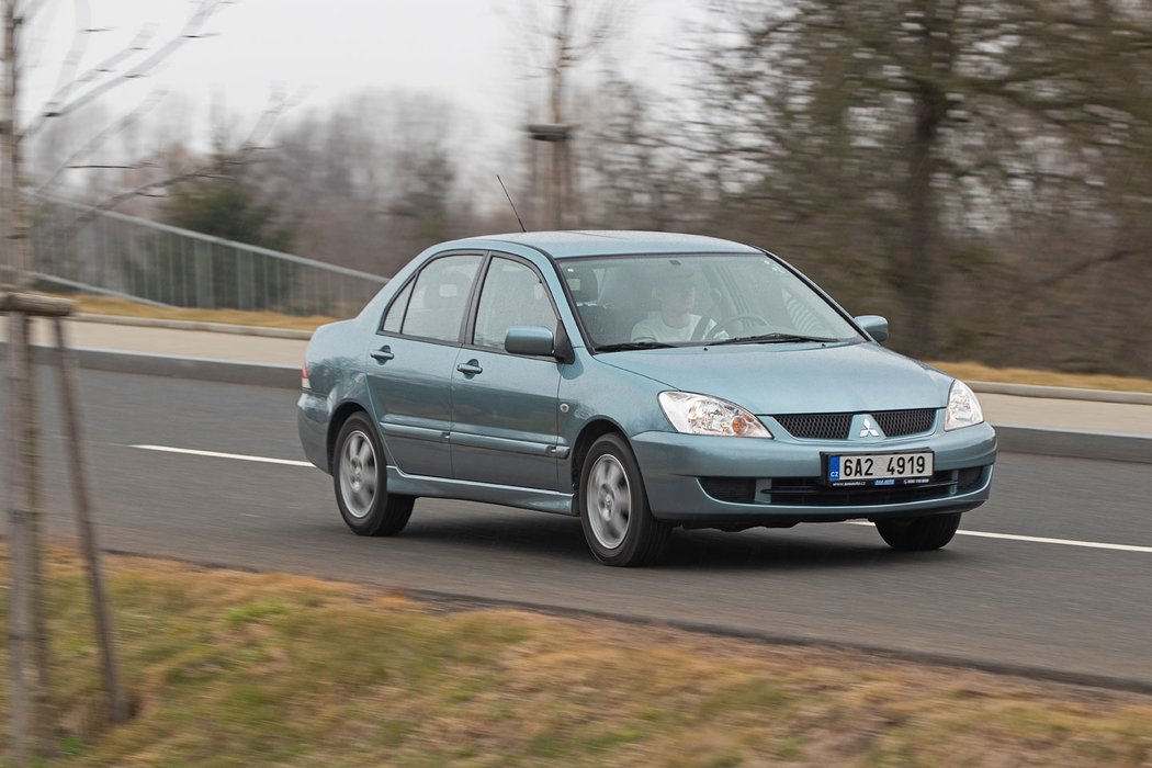 Mitsubishi Lancer