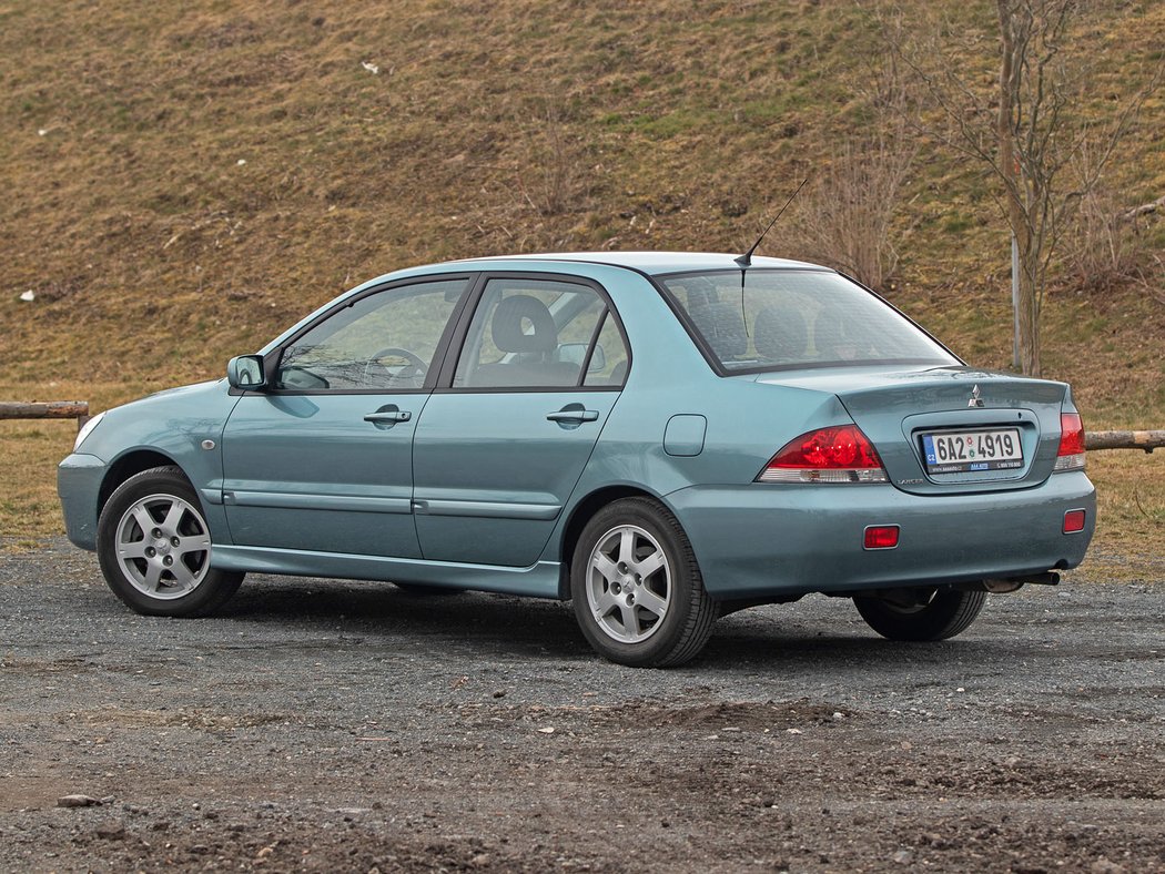 Mitsubishi Lancer