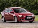 Ojetý Mitsubishi Lancer (CY, CX): Když lancer, tak benzin!