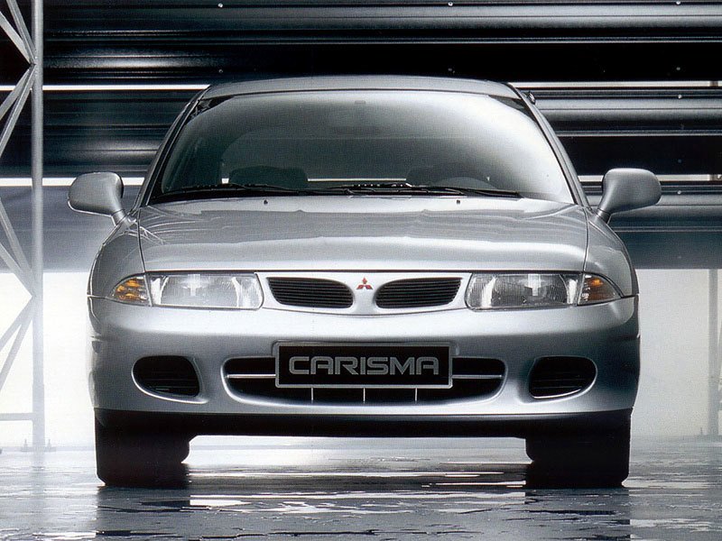 Mitsubishi Carisma 5-door (1995–1999)