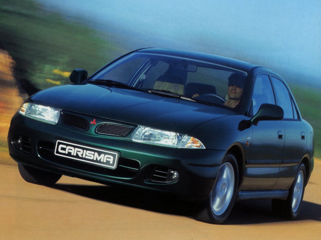 Mitsubishi Carisma Sedan (1995-1999)