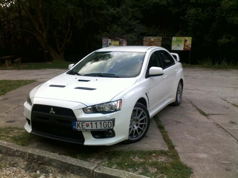 Mitsubishi Lancer