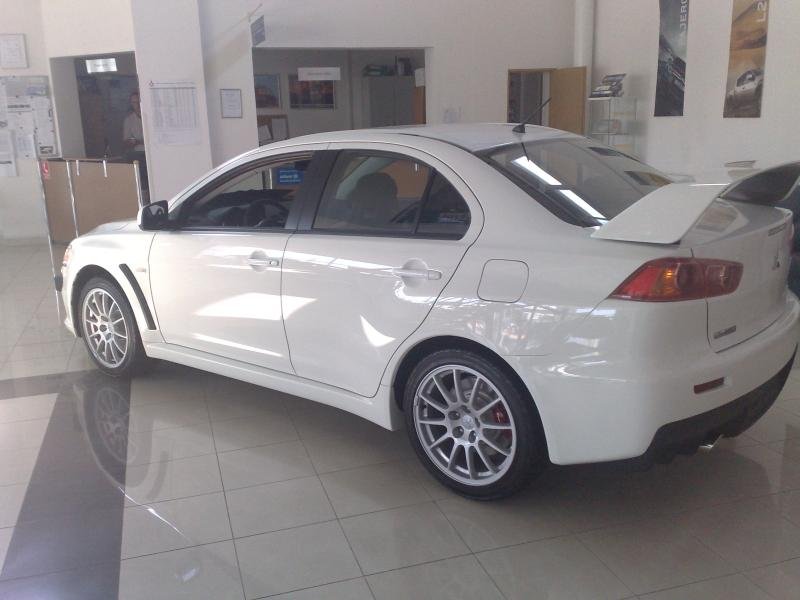 Mitsubishi Lancer