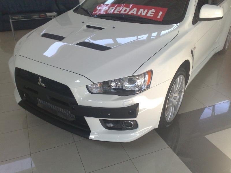 Mitsubishi Lancer