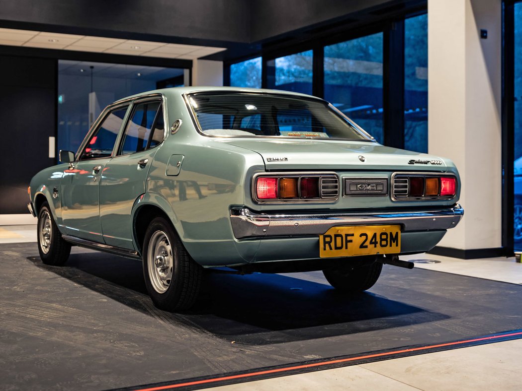 Mitsubishi Colt Galant 2.0 (1974)