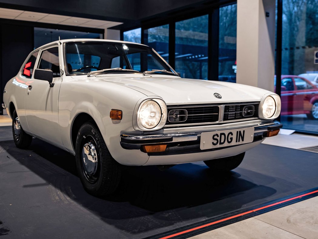 Mitsubishi Colt Lancer 1.4 (1974)