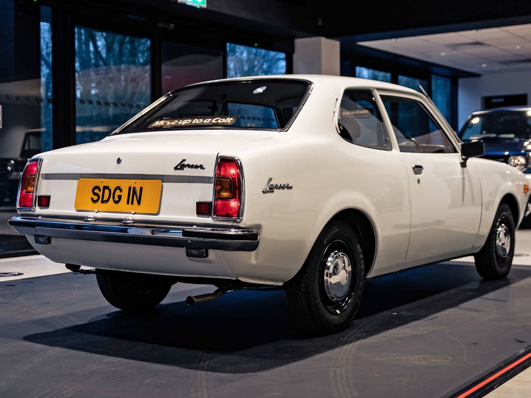 Mitsubishi Colt Lancer 1.4 (1974)