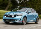 Mitsubishi Colt jako sourozenec Renaultu Clio? Takto by mu to mohlo slušet