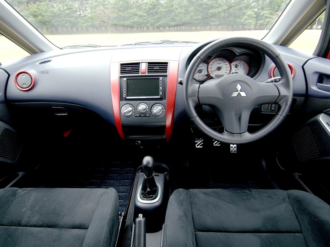 Mitsubishi Colt Ralliart Version R