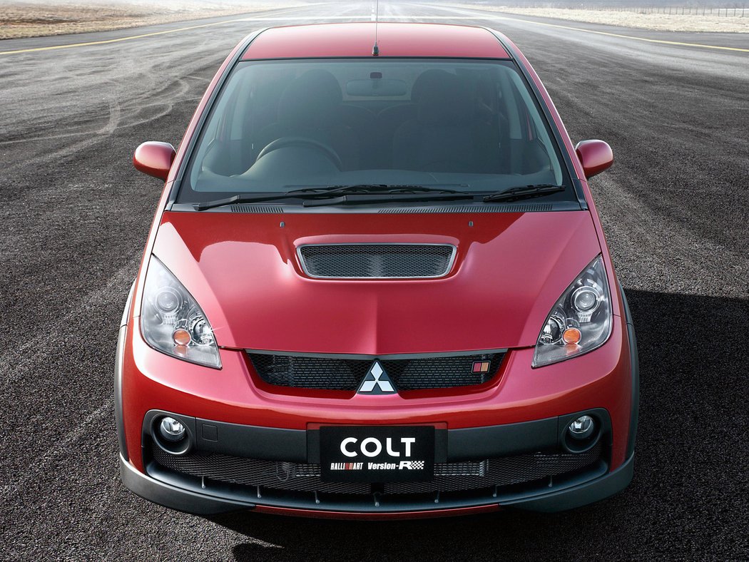 Mitsubishi Colt Ralliart Version R