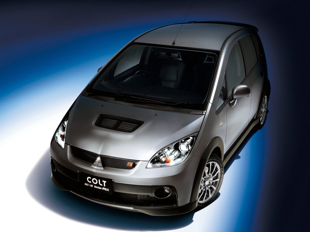 Mitsubishi Colt Ralliart Version R