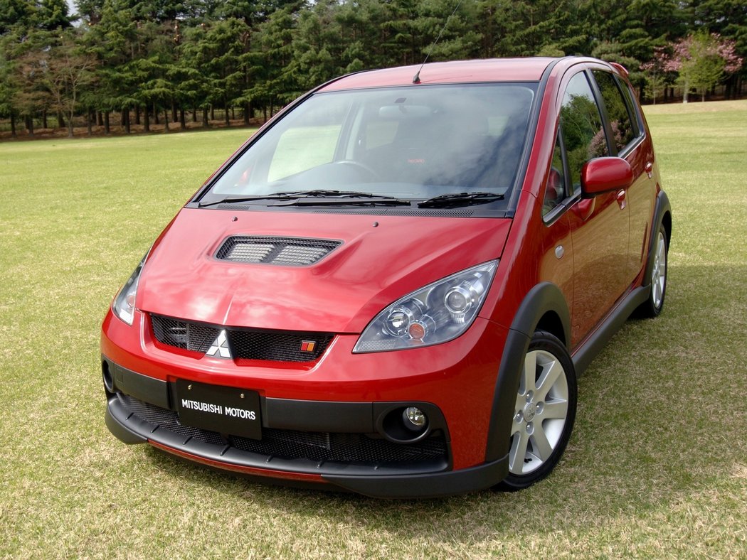 Mitsubishi Colt Ralliart Version R