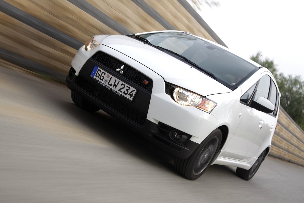 Mitsubishi Colt Ralliart