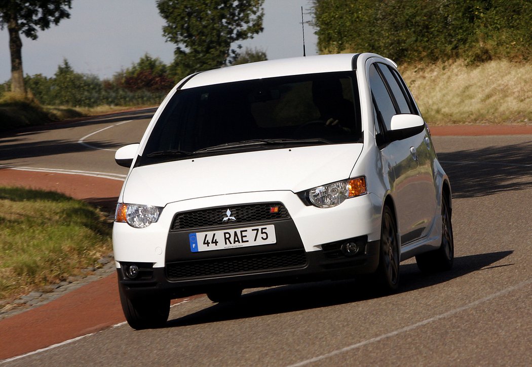 Mitsubishi Colt Ralliart