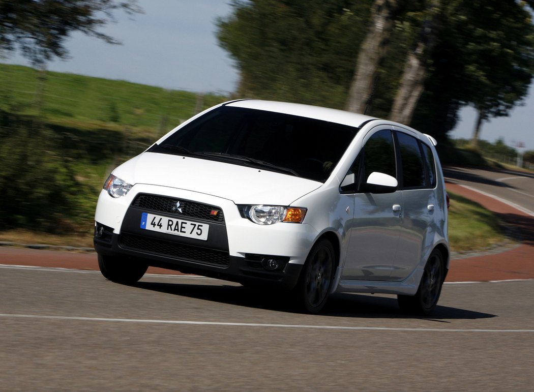 Mitsubishi Colt Ralliart