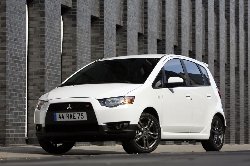 Mitsubishi Colt Ralliart