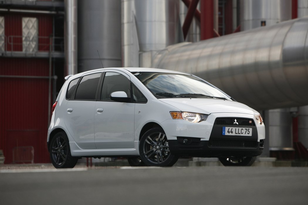 Mitsubishi Colt Ralliart