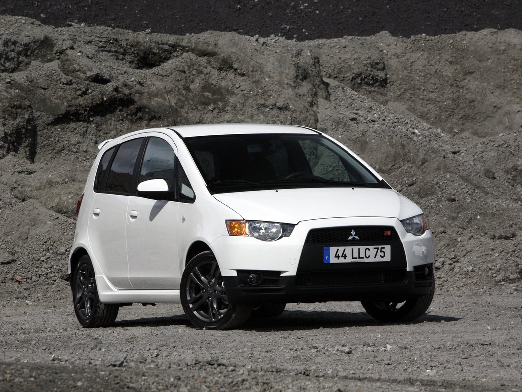 Mitsubishi Colt Ralliart