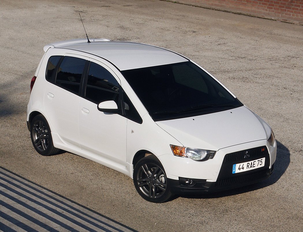 Mitsubishi Colt Ralliart