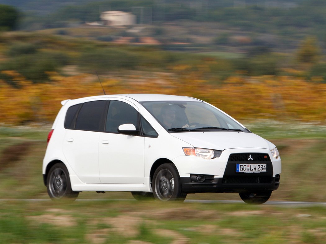 Mitsubishi Colt Ralliart