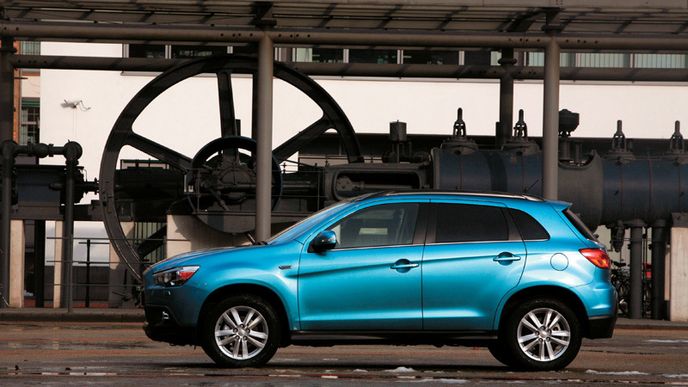 Tohle se opravdu povedlo – Mitsubishi ASX je NEJLEPŠÍ MODEL AUTOMOBILKY Z POSLEDNÍ DOBY