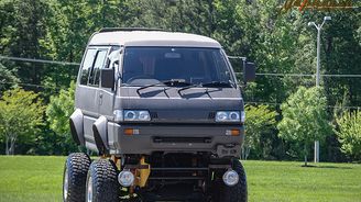 Mitsubishi Delica Mitsubishi Delica