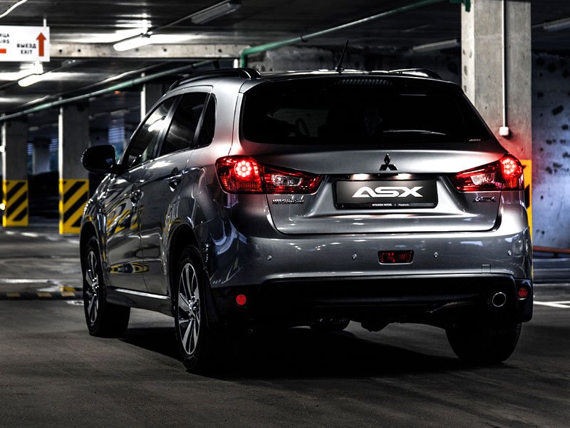 Mitsubishi ASX