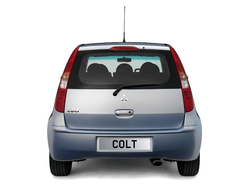 Mitsubishi Colt