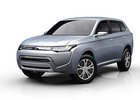 Mitsubishi PX-MiEV II a nové Mirage: Dvě světové premiéry pro Tokio