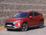 Mitsubishi Eclipse Cross 1.5 Turbo MIVEC 4WD CVT