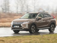 Mitsubishi Eclipse Cross 1.5 Turbo Mivec