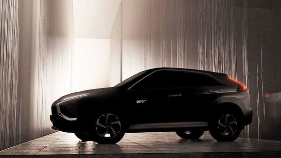 Mitsubishi Eclipse Cross čeká facelift. Nový plug-in hybrid může vůz zachránit v Evropě