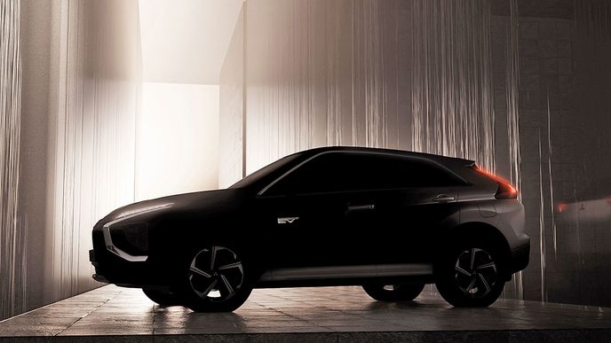 Mitsubishi Eclipse Cross Mitsubishi Eclipse Cross