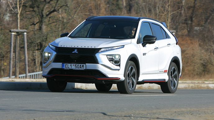 Mitsubishi Eclipse Cross PHEV Mitsubishi Eclipse Cross PHEV