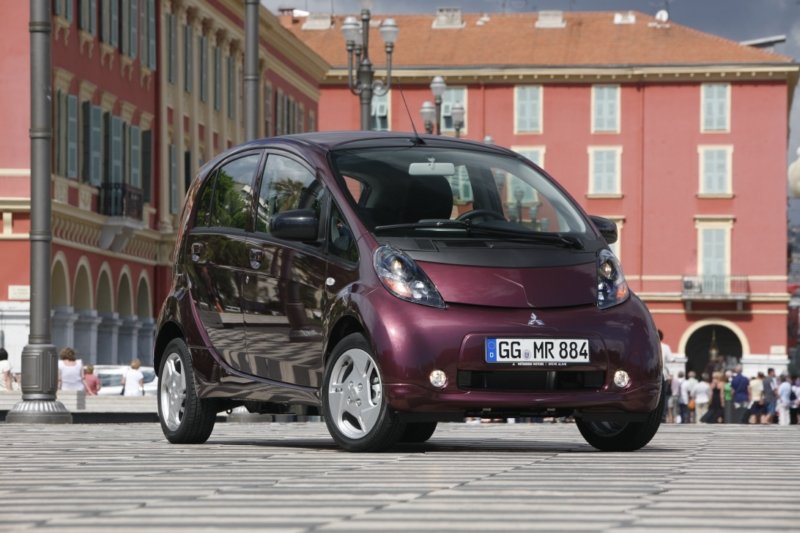 Mitsubishi i-MiEV