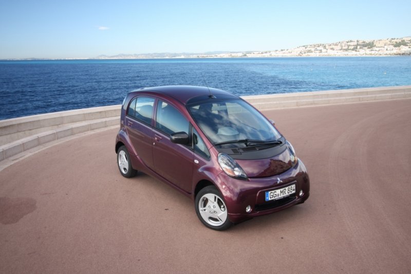 Mitsubishi i-MiEV