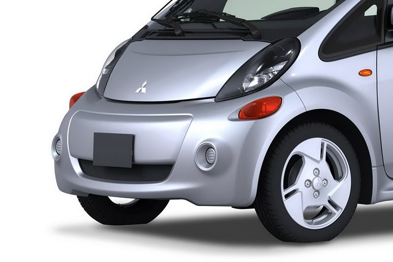 Mitsubishi i-MiEV