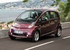 Mitsubishi i-MiEV: Japonské elektromini