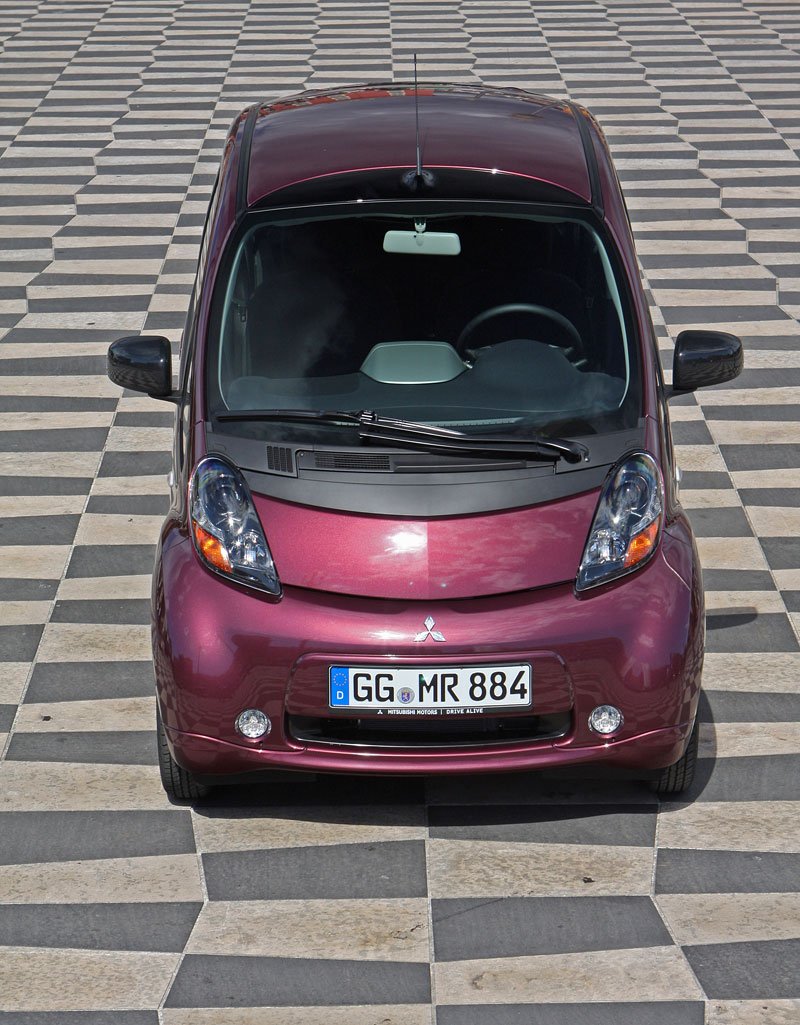 Mitsubishi i-MiEV