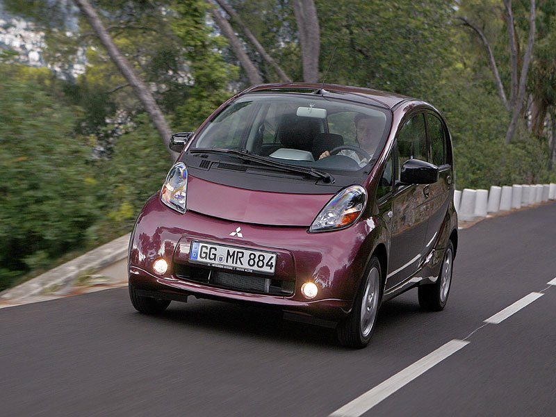 Mitsubishi i-MiEV