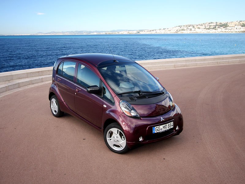 Mitsubishi i-MiEV