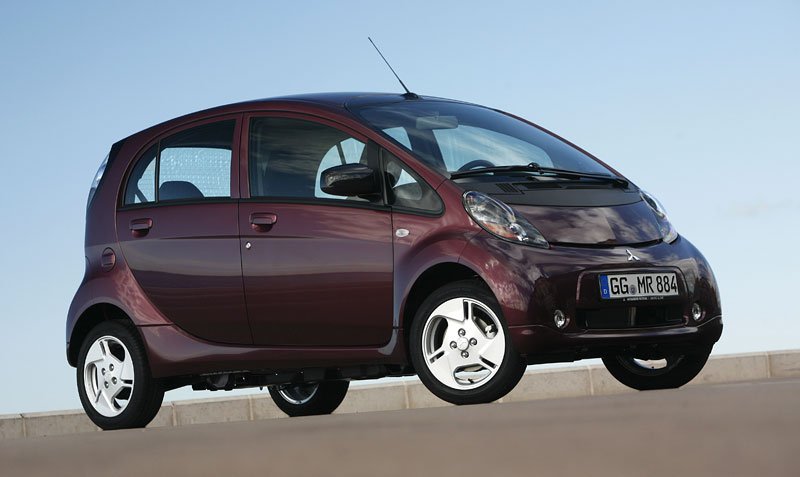 Mitsubishi i-MiEV