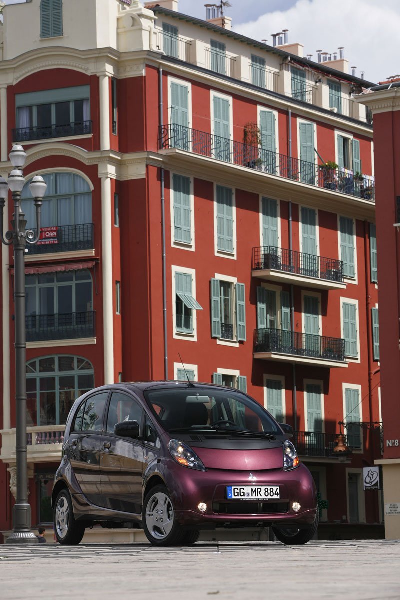 Mitsubishi i-MiEV