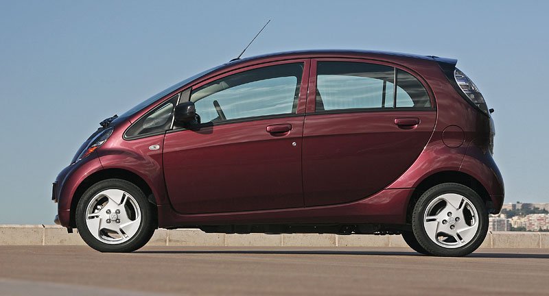 Mitsubishi i-MiEV