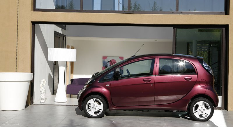 Mitsubishi i-MiEV