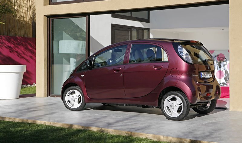 Mitsubishi i-MiEV