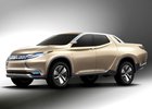 Mitsubishi CA-MiEV a GR-HEV:Koncepty elektromobilu a hybridního pick-upu