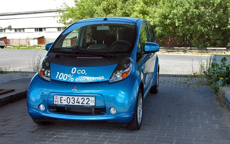 Mitsubishi i-MiEV