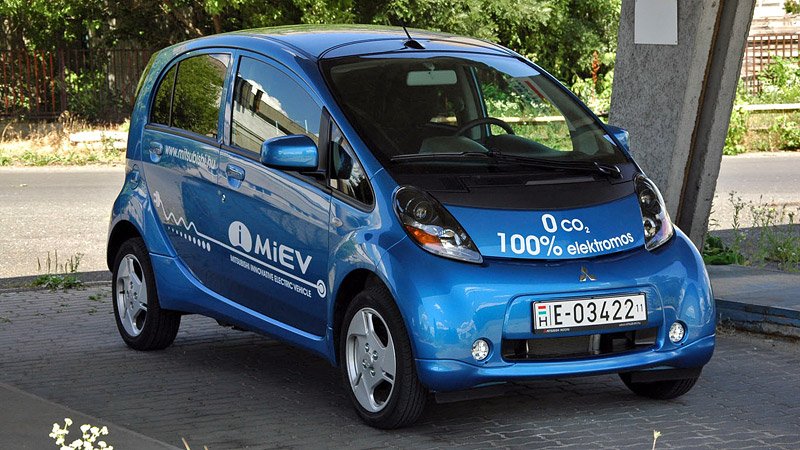 Mitsubishi i-MiEV